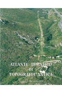 Atlante Tematico Di Topografia Antica 21-2011