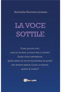 voce sottile