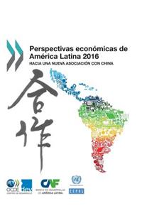 Perspectivas económicas de América Latina 2016