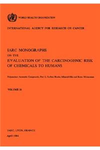 Polynuclear Aromatic Compounds, Part 2, Carbon Blacks, Mineral Oils and Some Nitroarenes. IARC Vol 33