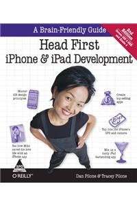 Head First IPhone And IPad Development