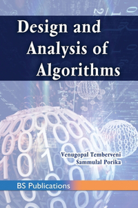 Design and Analysis of Algorithms