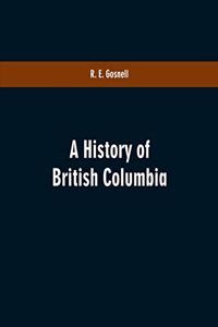 History of British Columbia