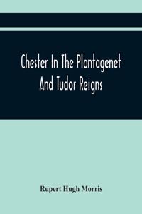 Chester In The Plantagenet And Tudor Reigns