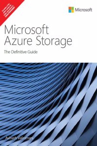 Microsoft Azure Storage | The Definitive Guide | Ist Edition | - Pearson