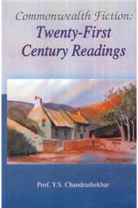 Commonwealth Fiction: Twenty First Century Readings