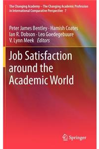 Job Satisfaction Around the Academic World