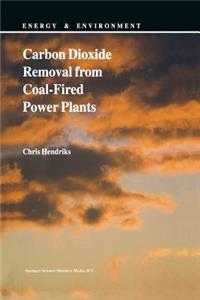 Carbon Dioxide Removal from Coal-Fired Power Plants