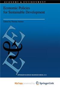 Economic Policies for Sustainable Development