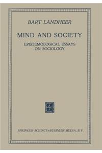 Mind and Society