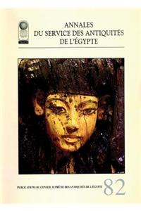 Annales Du Service Des Antiquités de l'Egypte