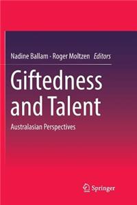 Giftedness and Talent