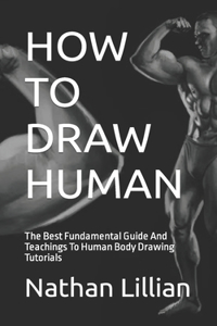 How to Draw Human