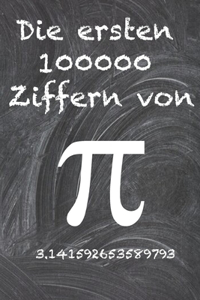 ersten 100000 Ziffern von Pi