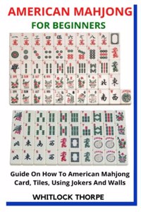 American Mahjong for Beginners