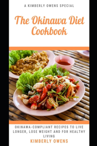 The Okinawa Diet Cookbook