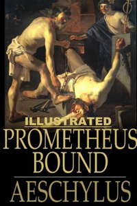 Prometheus Bound Illustrated