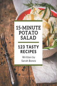 123 Tasty 15-Minute Potato Salad Recipes