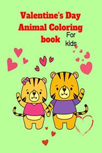 Valentine's Day animal