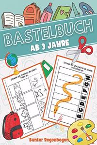 Bastelbuch ab 3 Jahre