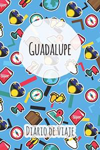 Diario de viaje Guadalupe