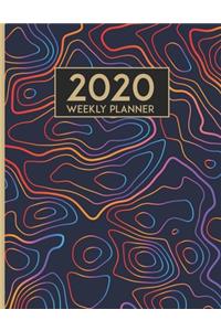 2020 Weekly Planner