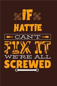 If Hattie Can't Fix It