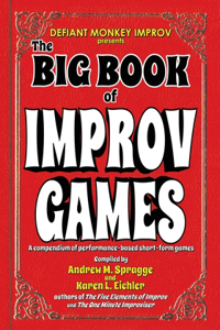 Big Book of Improv Games