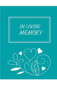 In Loving Memory