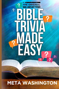 Bible Trivia Made Easy