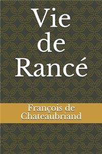 Vie de Rancé