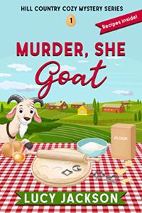 Murder, She Goat