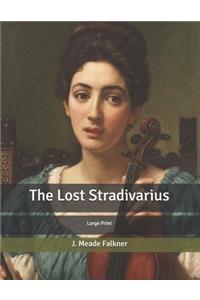 The Lost Stradivarius