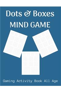 Dots & Boxes Mind Game