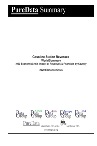 Gasoline Station Revenues World Summary