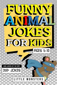 Funny Animals Jokes for kids