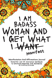 Manifestation And Affirmation Journal