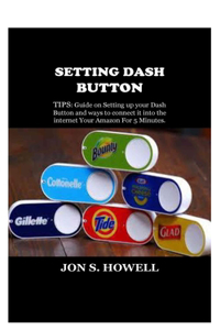 Setting Dash Button