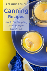 Canning Recipes