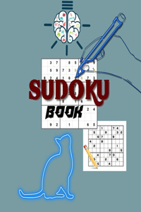 Sudoku book
