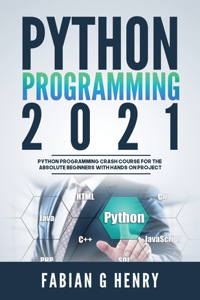 Python programming 2021