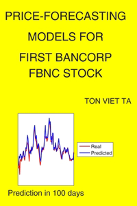 Price-Forecasting Models for First Bancorp FBNC Stock