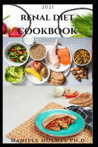 2021 Renal Diet Cookbook