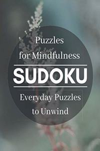 Puzzles For Mindfulness Sudoku