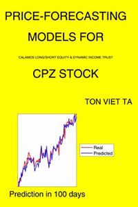 Price-Forecasting Models for Calamos Long/Short Equity & Dynamic Income Trust CPZ Stock