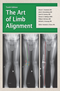 The Art of Limb Alignment, Tenth Edition