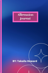 Affirmation Journal