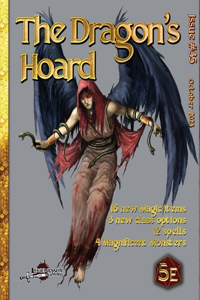 Dragon's Hoard #35