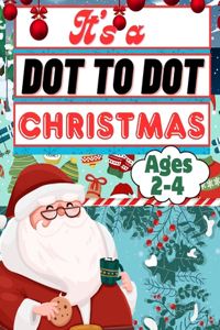 It's A Dot To Dot Christmas