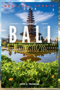 BALI Reiseführer 2024
